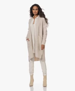 Sibin/Linnebjerg Maine Lang Open Vest - Licht Zand -Kleding Series Winkel 230718 bc69af14 189b 43db bef8 da6757cdc27c scaled