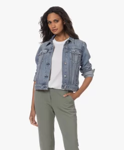 Rag & Bone Nico Denim Jack - Norwalk