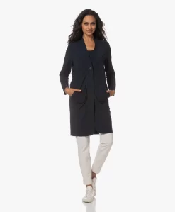 Japantky Erika Lange Travel Jersey Blazer - Zwartblauw -Kleding Series Winkel 230718 cd4d77c9 dc35 4c03 9357 56170835b7af scaled