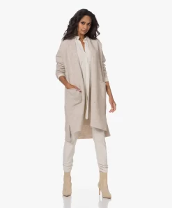 Sibin/Linnebjerg Maine Lang Open Vest - Licht Zand -Kleding Series Winkel 230718 d1ea099b 6e62 4288 8343 f1a9c30c9757 scaled