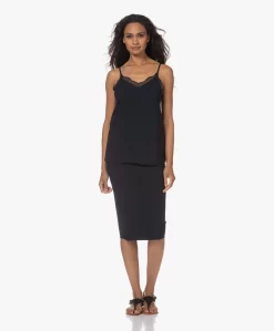 Japantky Nosi Jersey Kokerrok - Zwartblauw -Kleding Series Winkel 230718 e307fd55 7c51 40a5 a28c 1abbe5aa0a4e scaled