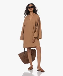 By Malene Birger Mayish Zonnebril - Tortoise -Kleding Series Winkel 230718 ed29f6e1 0fb9 4f4d 962f d5d45468eb2f scaled