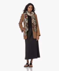 By Malene Birger Boshan Twill Maxi Rok - Zwart -Kleding Series Winkel 230718 f11e0635 bdc8 44c8 a7ad 422710ff6ffe scaled