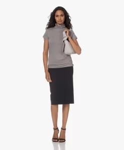 Japantky Nosi Jersey Kokerrok - Zwartblauw -Kleding Series Winkel 230718 f748c295 d4b7 40d1 9afc e687fad27b12 scaled