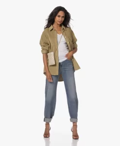 Hanro Cotton Seamless V-Hals T-Shirt - Wit -Kleding Series Winkel 230720 20661bd7 4868 4ed1 855f 8935079d725c scaled