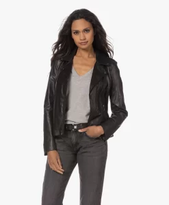 Anine Bing Waylon Leren Western Riem - Zwart/Zilver -Kleding Series Winkel 230720 3b7b4877 9dcc 4c0b 84a4 f5006e019de4 scaled