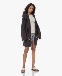 Speezys Amsterdam Badstof Jersey Kimono Jasje - Jet Black -Kleding Series Winkel 230720 b5387491 5269 4878 9371 03d9d095baa5 scaled