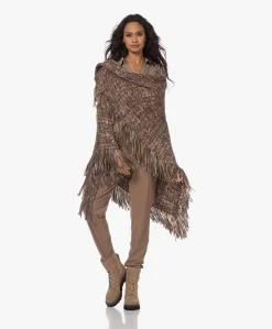 Manos Del Uruguay Merino Wolmix Poncho - Roze/Bruin/Grijs 21 Manos Del Uruguay Merino Wolmix Poncho - Roze/Bruin/Grijs -Kleding Series Winkel 230720 cefbccf7 f23e 4d93 9cd2 af448cbefdc0 scaled