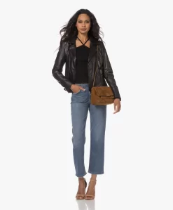 Repeat Leren Bikerjack - Zwart -Kleding Series Winkel 230720 f9214cde 6b27 491e afe9 a4e4af4faa0d scaled