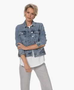 Frame Le Vintage Denim Jack - Crystal Shores -Kleding Series Winkel 230724 05b422e7 c389 466f 9939 8131ee47f997 scaled
