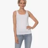 Wolford Jamaika Stretch-Jersey Tanktop - Wit