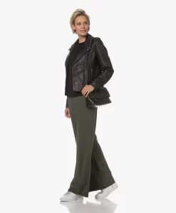 Zadig & Voltaire High Flash Geperforeerd Leren High-Top Sneakers - Wit -Kleding Series Winkel 230724 2dd81488 5260 43b6 b72d 98a52bff8ebc scaled