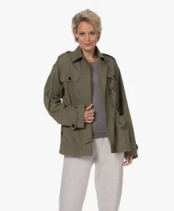 Zadig & Voltaire Kemi Canvas Geborduurd Cargo Jack - Pickle -Kleding Series Winkel 230724 3d60bd4e aa0e 4e5f b1d6 b6c2d8ada0e8 scaled