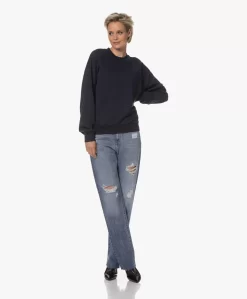 Filippa K Soft Sport Tencel Mix Sweatshirt - Night Sky -Kleding Series Winkel 230724 5a59b9c6 c1c9 43b0 b526 c95e4f91e480 scaled