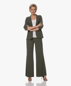 Lasalle Lichtgewicht Tech Jersey Blazer - Moss -Kleding Series Winkel 230724 5afc39ef d4d4 41b3 bb43 a1ed7157a37e scaled