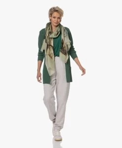 American Vintage Kodytown French Terry Sweatpants - Polar Melange -Kleding Series Winkel 230724 85b2c10c e58d 49b1 a01e 2fe662e58610