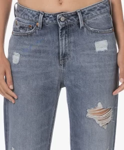 Denham Bardot Straight Fit Stretch Jeans - Middenblauw -Kleding Series Winkel 230724 89e36830 32f2 478c 9115 495a336cdf9b scaled