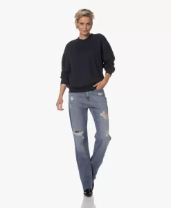 Denham Bardot Straight Fit Stretch Jeans - Middenblauw -Kleding Series Winkel 230724 8e15db16 6a55 4ec2 b1ea 16eaecafaafe scaled