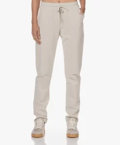 Neeve The Holly Bio Katoenen Sweatpants - Pebble