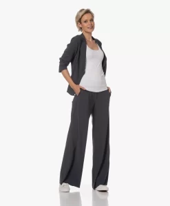 Lasalle Lichtgewicht Tech Jersey Blazer - Grijs -Kleding Series Winkel 230724 9e73d2f9 68e7 4179 9e50 3b17c6a562c0 scaled