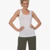 Hanro Soft Touch Modal Tanktop - Wit