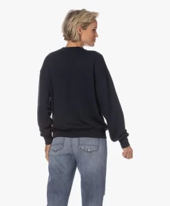 Filippa K Soft Sport Tencel Mix Sweatshirt - Night Sky -Kleding Series Winkel 230724 ae37d438 9ced 4d7a ad61 27fd0296820f scaled