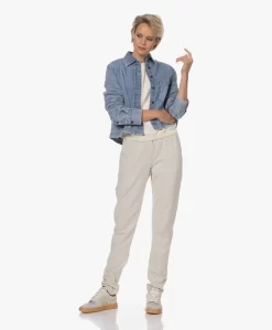 Neeve The Holly Bio Katoenen Sweatpants - Pebble -Kleding Series Winkel 230724 b6c68069 735c 4f25 b2de f1bfc349e362 scaled