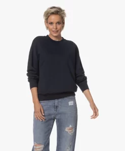 Filippa K Soft Sport Tencel Mix Sweatshirt - Night Sky -Kleding Series Winkel 230724 f7b0cfdd bef2 42ce b770 8cc9a90a7105 scaled