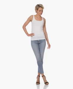 Wolford Jamaika Stretch-Jersey Tanktop - Wit -Kleding Series Winkel 230724 ff06f22d 4aaa 4c50 b44d ffa4ead0e446 scaled