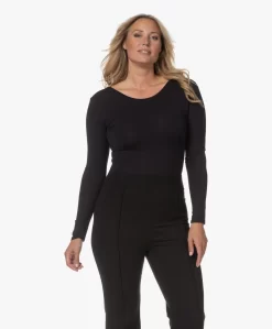 Spanx® Suit Yourself Scoop Neck Bodysuit - Classic Black -Kleding Series Winkel 230725 44e61346 8e43 4d86 a6d9 fb8b08279c42 scaled