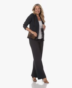 Kyra Char Punto Jersey Blazer - Donker Navy -Kleding Series Winkel 230725 46fe3b84 1142 4f57 aaf3 bf4825fbb455 scaled