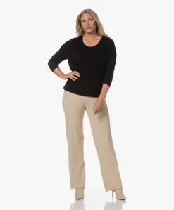 American Vintage Sonoma Boothals Longsleeve - Zwart -Kleding Series Winkel 230725 548fe51a ac2c 46e7 b882 2cc278c46e07 scaled