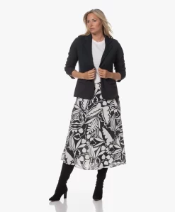 Kyra Char Punto Jersey Blazer - Donker Navy -Kleding Series Winkel 230725 7b3ff41f a418 458f 8741 1ba20e52fc82 scaled