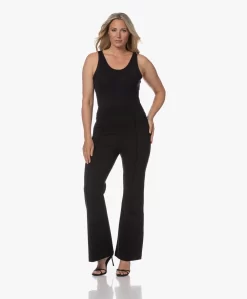 Spanx® The Perfect Ponte Jersey High-Rise Flare Legging - Zwart -Kleding Series Winkel 230725 80e19903 c135 4165 b9da eeabcdd7dd8b scaled