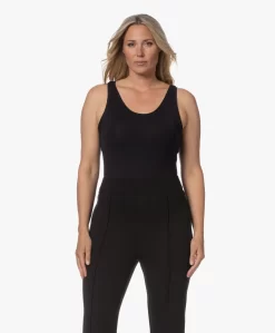 Spanx® Suit Yourself Mouwloze Scoop Neck Bodysuit - Zwart -Kleding Series Winkel 230725 82490e9b 0bdc 4d6a bdbe d52e02a6cfa2 scaled