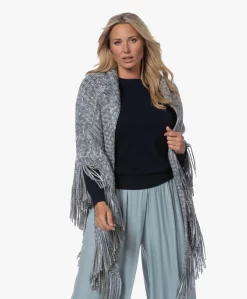 Manos Del Uruguay Merino Wolmix Poncho - Blauw/Grijs 25 Manos Del Uruguay Merino Wolmix Poncho - Blauw/Grijs -Kleding Series Winkel 230725 88ec3b11 c14d 4113 ad76 8bb87c420f60 scaled