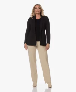 Repeat Modalmix Jersey Blazer - Zwart -Kleding Series Winkel 230725 b88b74ae 9f2c 41f9 8771 217f00bf4723 scaled