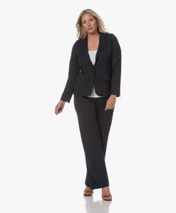 Kyra Char Punto Jersey Blazer - Donker Navy -Kleding Series Winkel 230725 bcf3c7c4 7f80 4132 8b77 b624f8a0c4b2 scaled