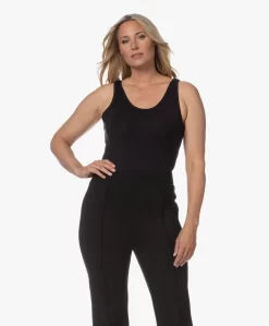Spanx® Suit Yourself Mouwloze Scoop Neck Bodysuit - Zwart -Kleding Series Winkel 230725 c4035595 ff91 4c4a 855c 4ecef218dcd5 scaled