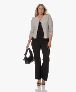 Spanx® The Perfect Ponte Jersey High-Rise Flare Legging - Zwart -Kleding Series Winkel 230725 d3a7f896 b1ee 482b 85df 217046d08052 scaled