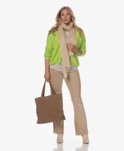 By-Bar Grote Suède Leren Shopper - Dry Khaki -Kleding Series Winkel 230725 d7b73121 2d77 44d4 a69f 37ef474afb68 scaled