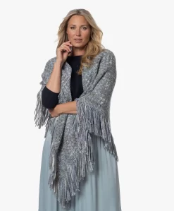 Manos Del Uruguay Merino Wolmix Poncho - Blauw/Grijs 15 Manos Del Uruguay Merino Wolmix Poncho - Blauw/Grijs -Kleding Series Winkel 230725 db39c7f6 d3ee 4802 b265 b0b2e5ea0454 scaled