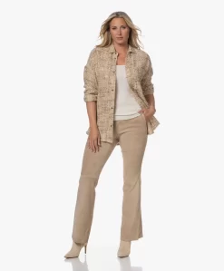 Iro Davy Match Suède Enkellaarzen - Beige -Kleding Series Winkel 230725 f2fd2a48 8eca 4d93 bc23 59ed8f04899d scaled