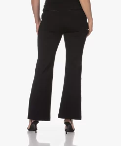 Spanx® The Perfect Ponte Jersey High-Rise Flare Legging - Zwart -Kleding Series Winkel 230725 fd4ae4ec 40a8 4a1a acaf 654e1624f230 scaled