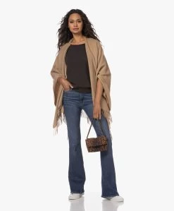 No Man'S Land Boothals Trui Met Korte Mouwen - Dark Mocha -Kleding Series Winkel 230727 38ac3356 e700 4a19 b6c9 9956509b240f