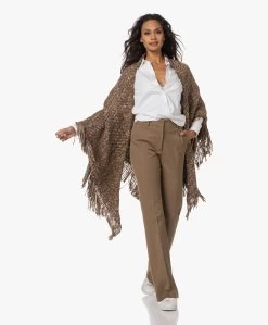 No Man'S Land Katoenmix Overhemdblouse - Wit -Kleding Series Winkel 230727 79626cd9 ee54 4795 92d9 151cd19072e9