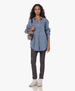 Closed Leren High-Top Sneakers - Wit 21 Closed Leren High-Top Sneakers - Wit -Kleding Series Winkel 230727 a14e1300 e55c 44eb 8f6d 5793915764c3 scaled