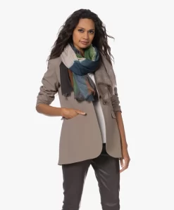 Diega Folao Modal-Wolmix Sjaal - Groen -Kleding Series Winkel 230727 bad3bcf9 63cd 48c3 b916 7b5c169d6fe0 scaled