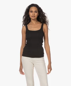 Rag & Bone The Essential Rib Scoop Tanktop - Zwart 15 Rag & Bone The Essential Rib Scoop Tanktop - Zwart -Kleding Series Winkel 230727 f8212f70 6665 47bc 8f07 f3f10aa738f5 scaled