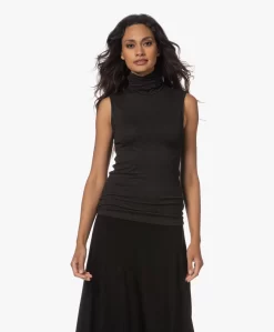 Majestic Filatures Soft Touch Jersey Coltop - Antraciet Mêlee -Kleding Series Winkel 230801 2d6c7e45 e975 4cb7 930d 32b3dbafb9dc scaled